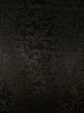 Brocade - 58-inches Wide Majestic Jacquard Black